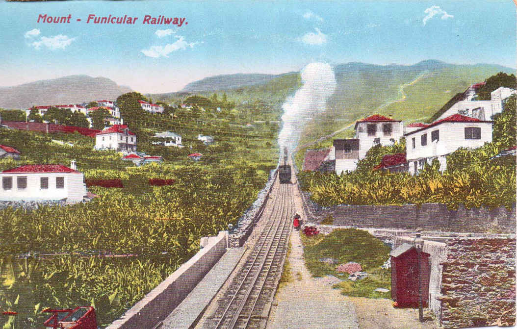 Madeira 1914, Portugal