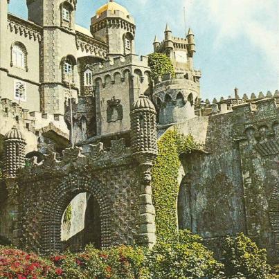 Sintra, Pena Palace_1