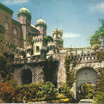 Sintra, Pena Palace