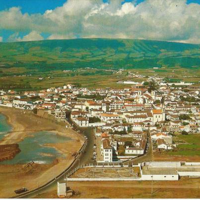 Island Terceira_ Praia da Vict_ria