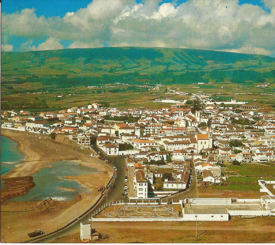 Island Terceira_ Praia da Vict_ria