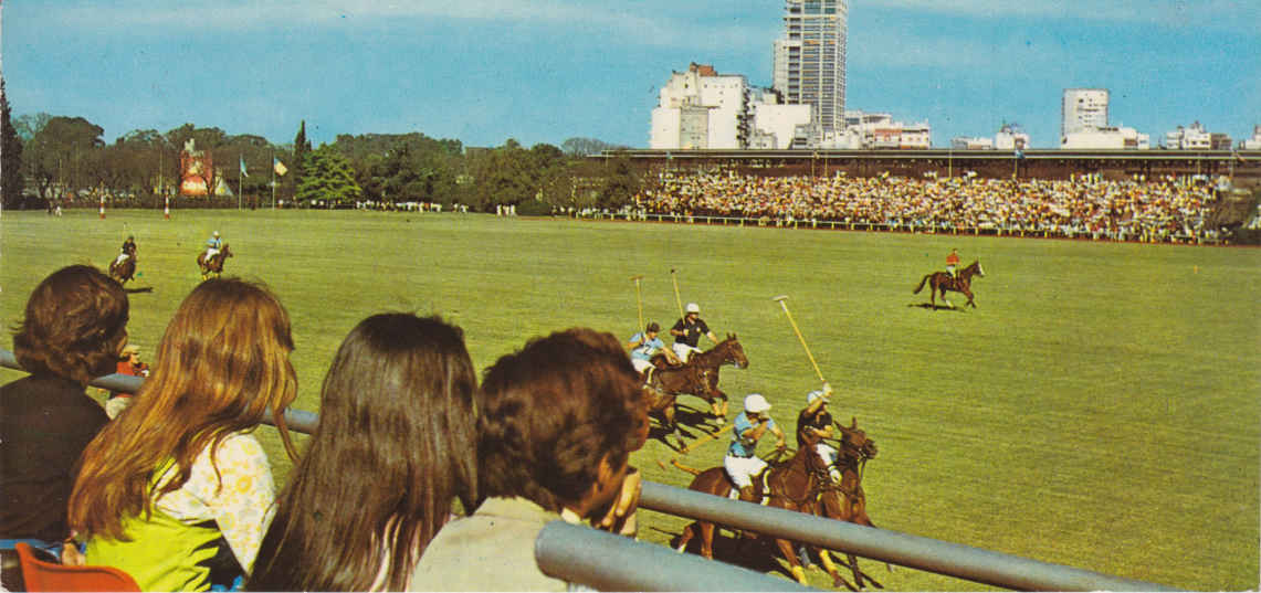 Argentine Polo