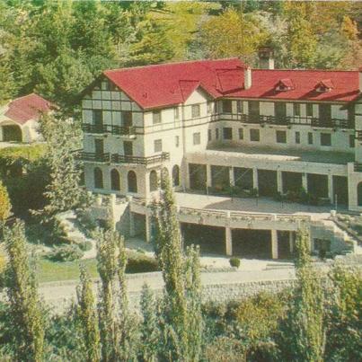 Argentina, Gran Hotel Villavicienco, Mendoza