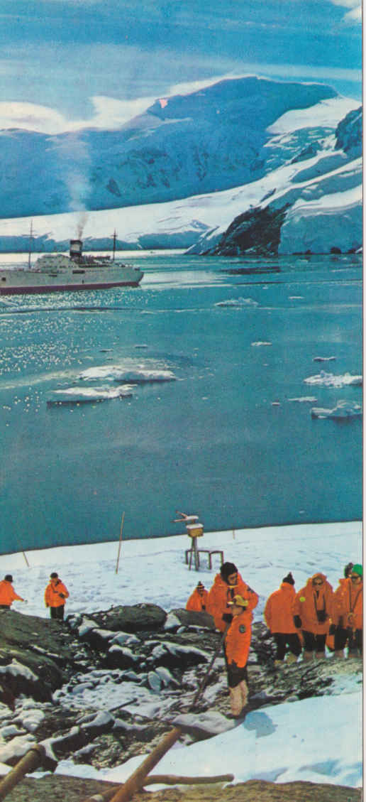 The Argentine Antarctica