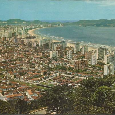 Santos, Panoramic View