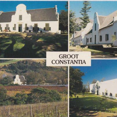 Groot Constantia
