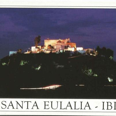 Ibiza_ Puig de Missa - Santa Eulalia Holiday Resort