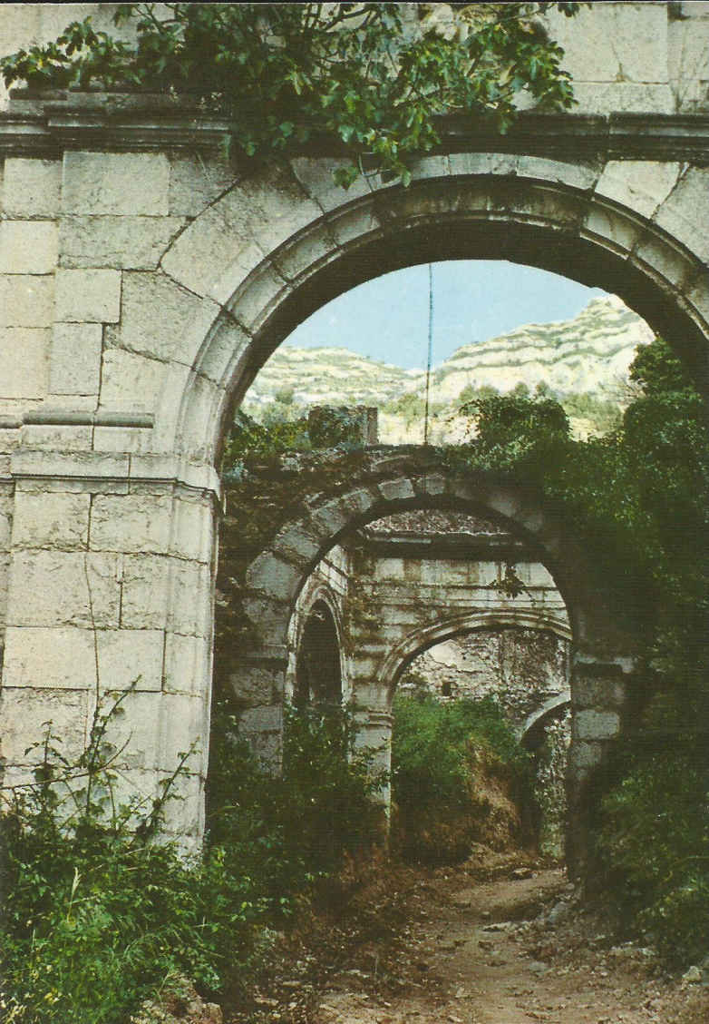 Scala Dei (Tarragona), La Cartoxa - Inside Arcade