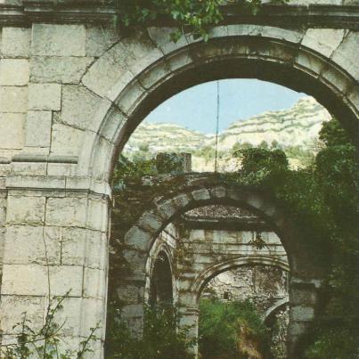 Scala Dei _Tarragona__ La Cartoxa - Inside Arcade