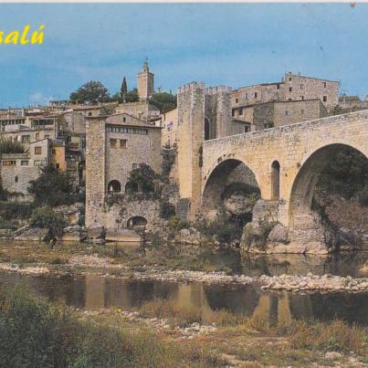 Besalú1, Spain