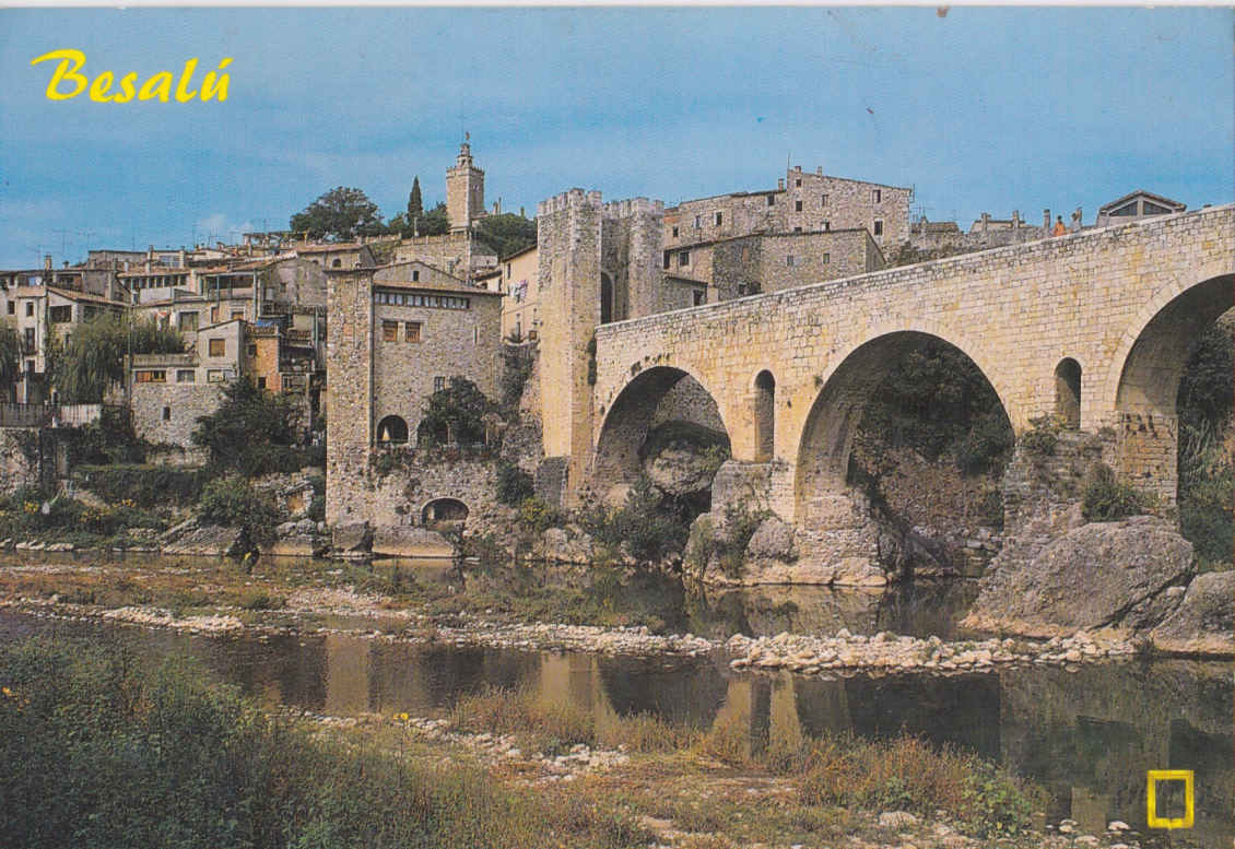 Besalú1, Spain