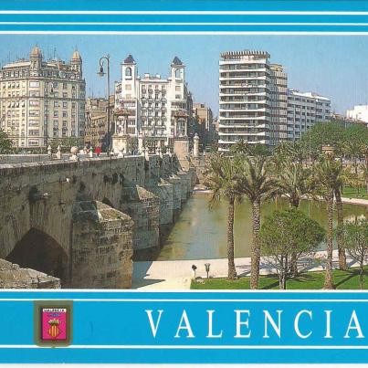 Valencia_ Turia_s Garden