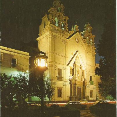 Cadiz, Carmen Church