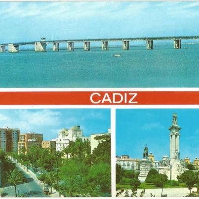 Cadiz, (No further information)