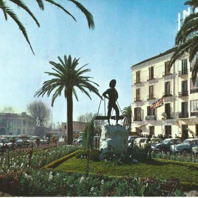 Malaga, Basket Maker