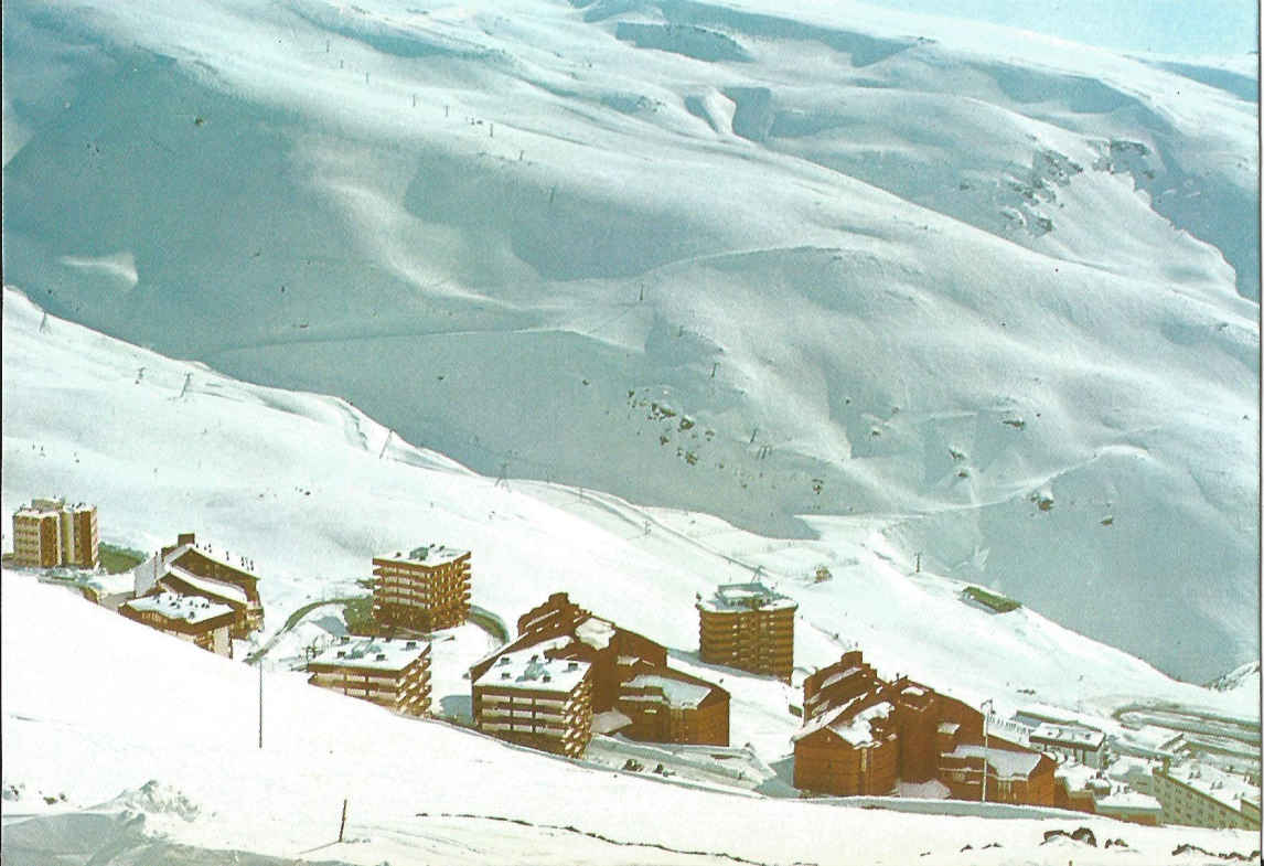 Granada, Sierra Nevada