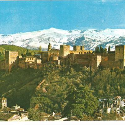 Granada, La Alhambra y Sierra Nevada