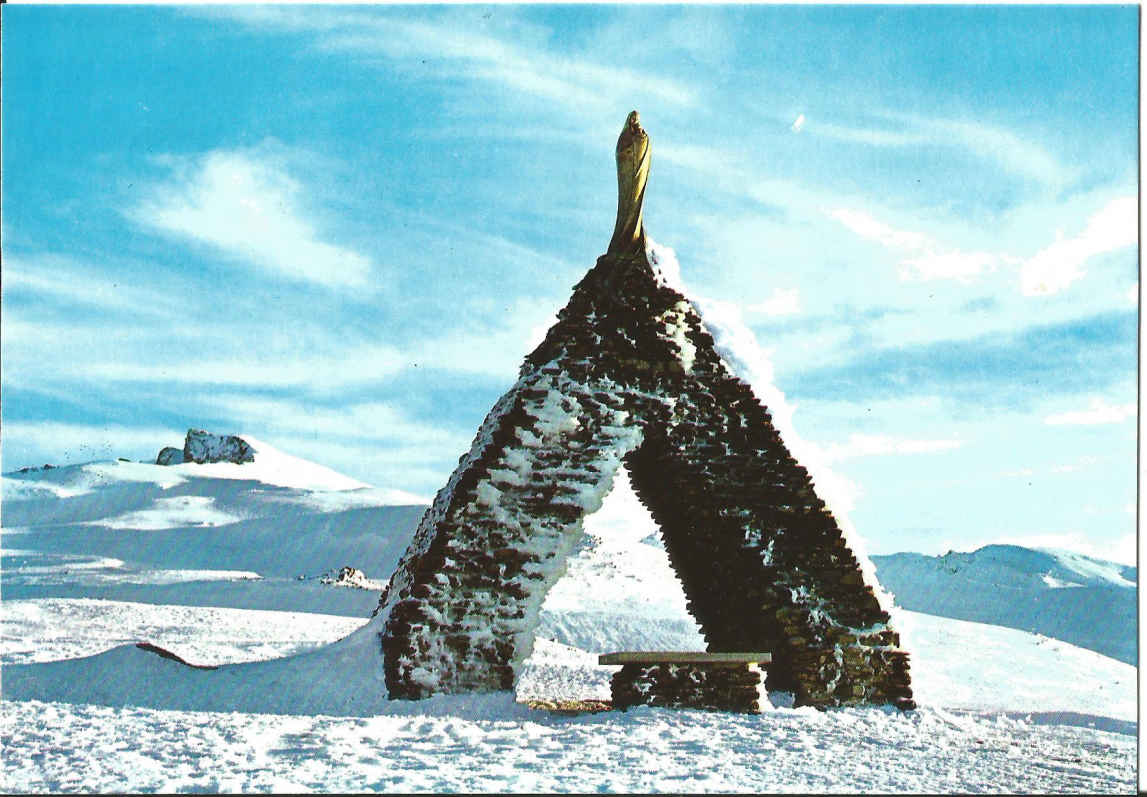 Granada, Sierra Nevada, Nuestra de las Nieves