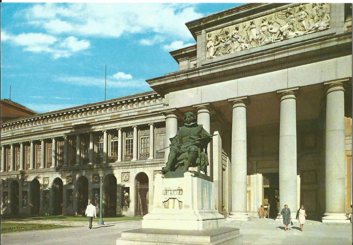 Madrid, Prado Museum