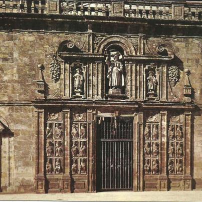 Santiago de Compostela, Saint Door