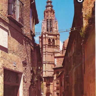 Toledo Santa Isabel