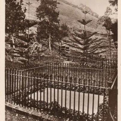 Napoleon's Tomb, St Helena