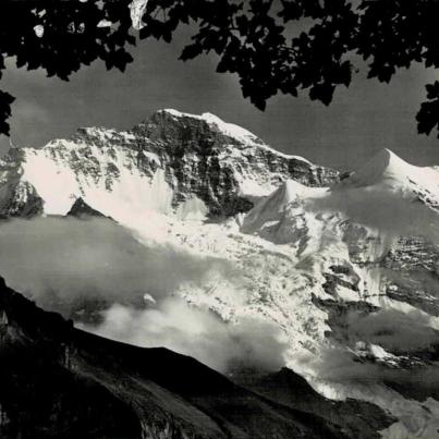 Jungfrau, Switzerland