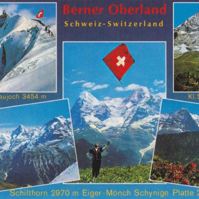 Bernese Highlands