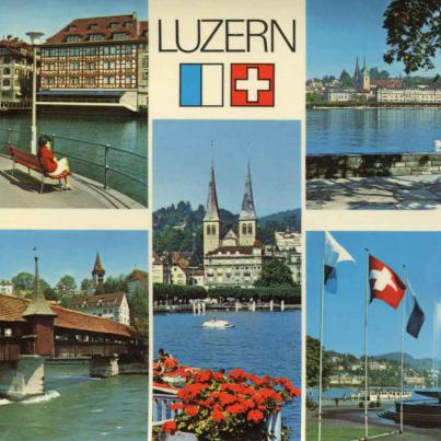 Luzern Switzerland