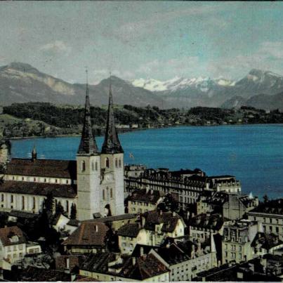 Luzerne, Switzerland