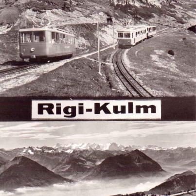 Rigi - Kulm  Lucerne Switzerland_1compressed