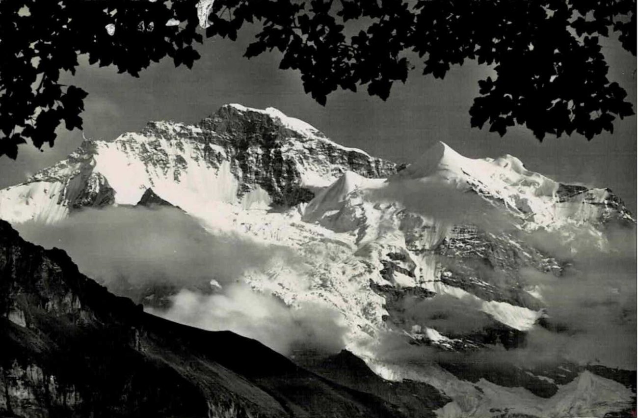 Jungfrau, Switzerland