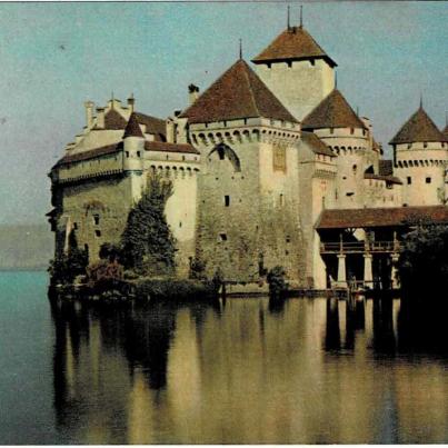 Chillon Castle, Montreux, Switzerland6