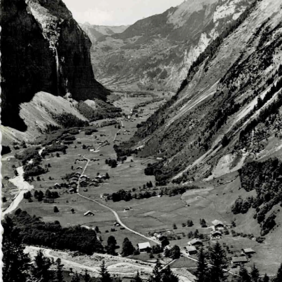 Lauterbrunnental, Steckelberg