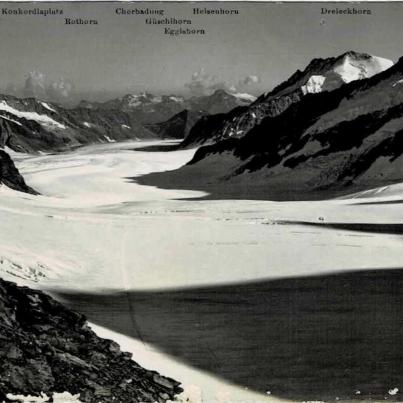 Aletsch Glacier