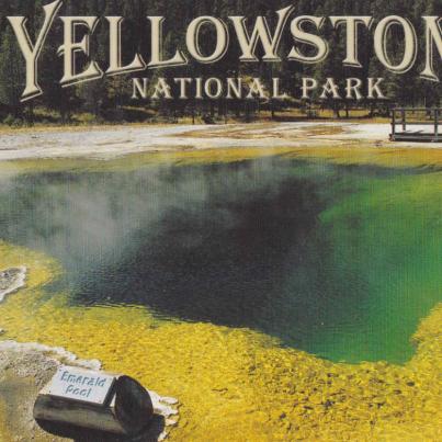 Yellowstone National Park