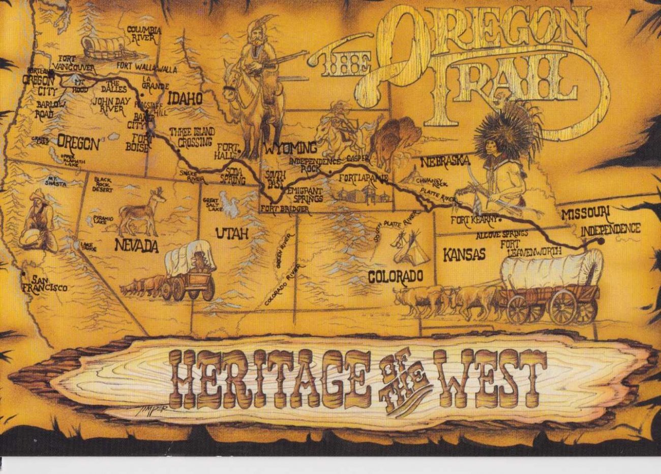 Oregon Trail