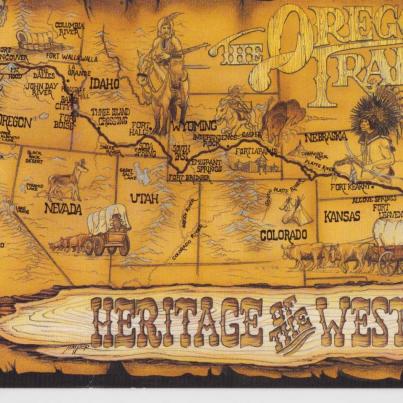 Oregon Trail