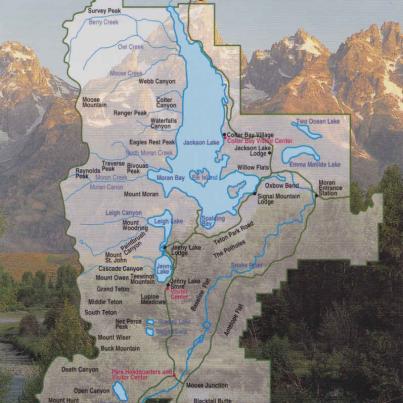 Grand Ceton National Park