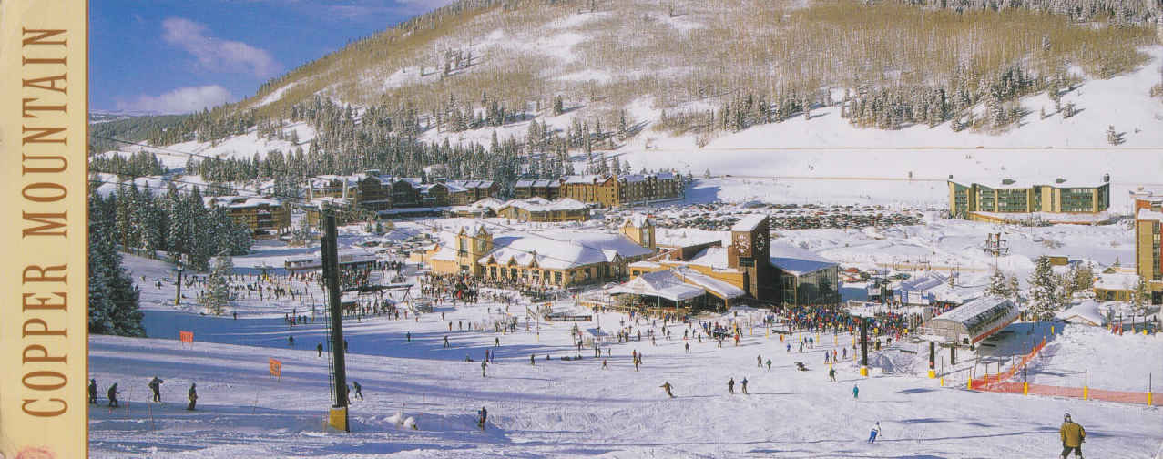 Copper Mountain, Colorado