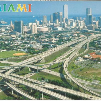 All roads lead to Miami, the Magic City