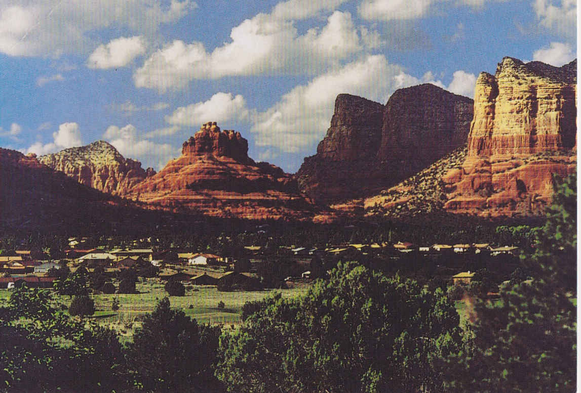 Bell Rock, Sedona, Arizona