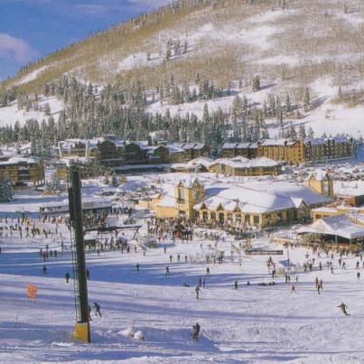 Copper Mountain, Colorado