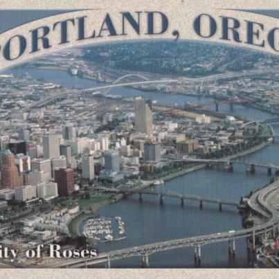 Portland, Oregon