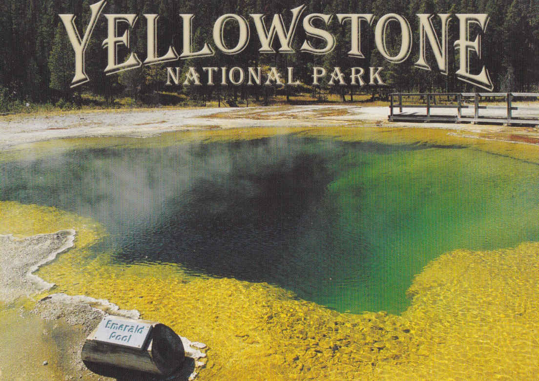 Yellowstone National Park