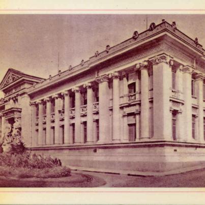 The Mansion of the French Governor General Saigon Vietnam (2)