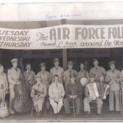 Air Force Follies