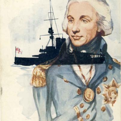 Dreadnoughts Past and Presentcompressed