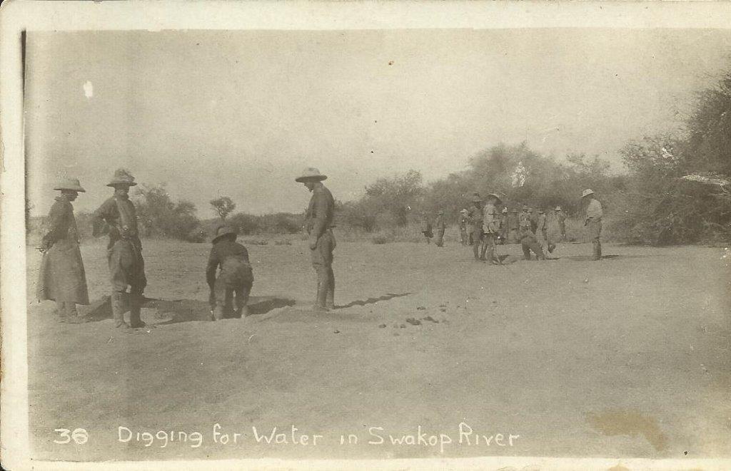 Grawe vir water