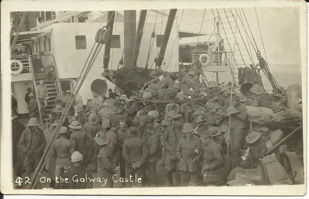 Galway Castle